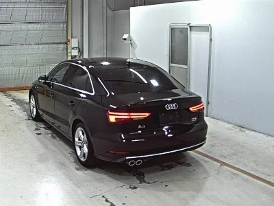 AUDI A3 SEDAN
