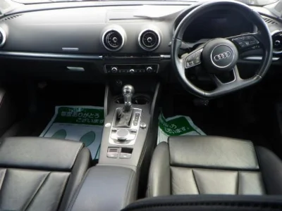 AUDI A3 SEDAN