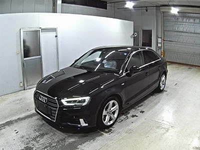 AUDI A3 SEDAN