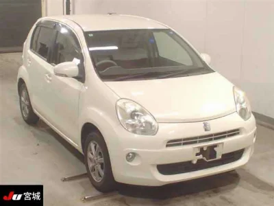 TOYOTA PASSO