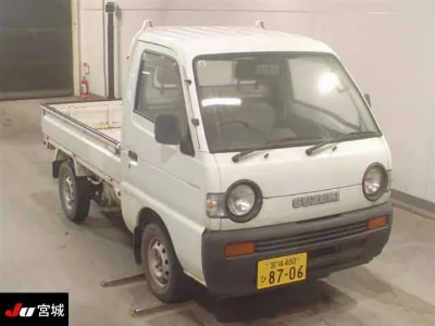 SUZUKI CARRY TRUCK