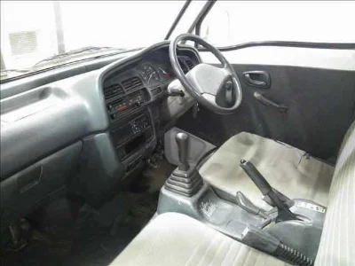 SUZUKI CARRY TRUCK