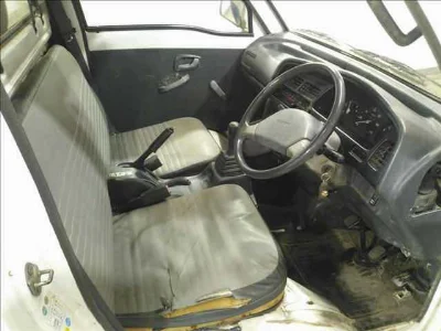 SUZUKI CARRY TRUCK