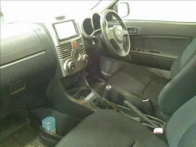 TOYOTA RUSH