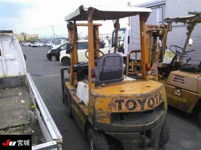 TOYOTA  FORKLIFT 