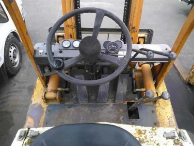 TOYOTA  FORKLIFT 