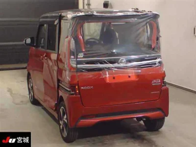 NISSAN ROOX