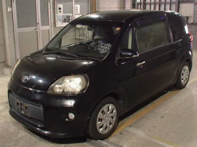 TOYOTA PORTE