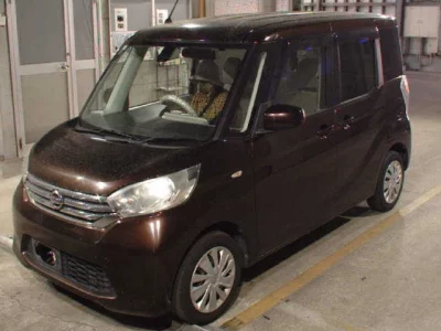 NISSAN DAYZ ROOX