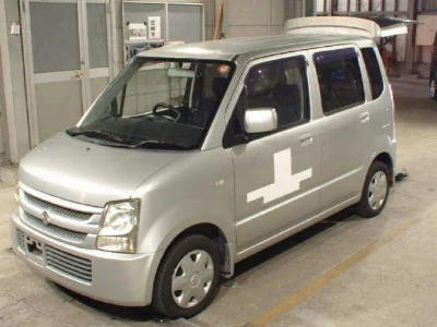 SUZUKI WAGON R