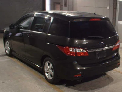 NISSAN LAFESTA