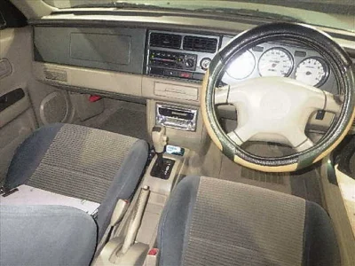 NISSAN RASHEEN