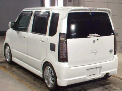 SUZUKI WAGON R