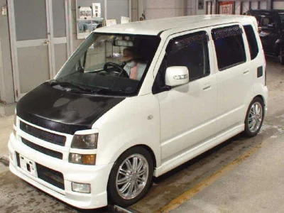 SUZUKI WAGON R