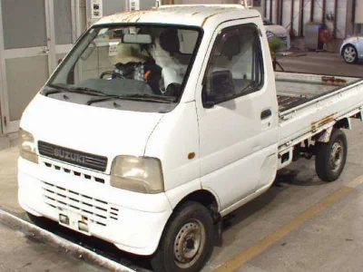 SUZUKI CARRY TRUCK