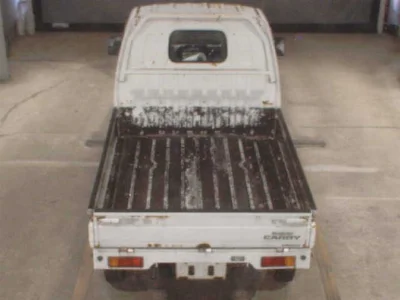 SUZUKI CARRY TRUCK