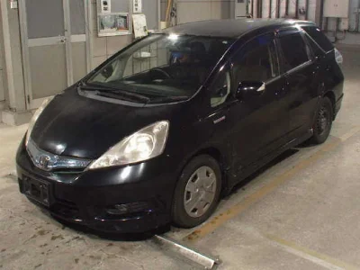 HONDA FIT SHUTTLE