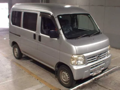 HONDA ACTY VAN