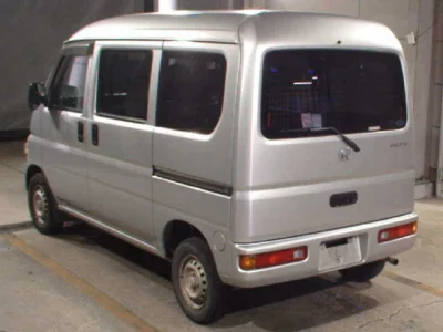 HONDA ACTY VAN