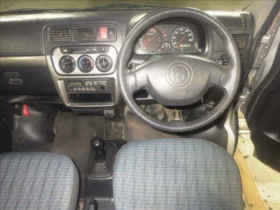 HONDA ACTY VAN