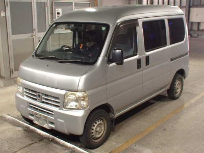 HONDA ACTY VAN