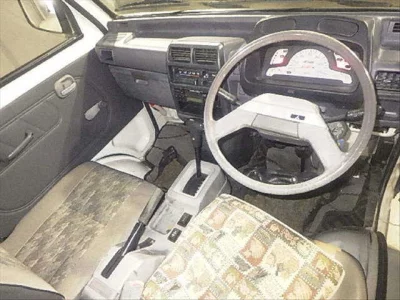 MITSUBISHI MINICAB