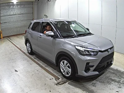 TOYOTA RAIZE
