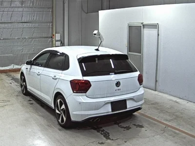 VOLKSWAGEN POLO GTI