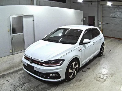 VOLKSWAGEN POLO GTI