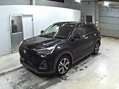 DAIHATSU ROCKY