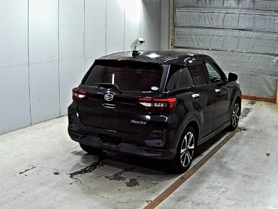 DAIHATSU ROCKY