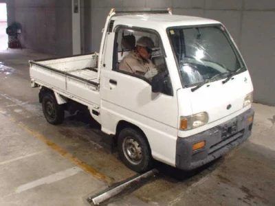 SUBARU SAMBAR TRUCK
