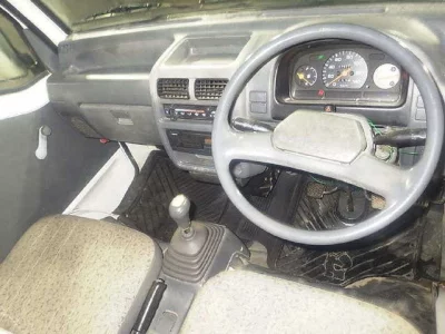 SUBARU SAMBAR TRUCK