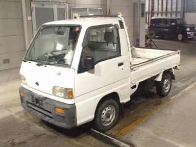 SUBARU SAMBAR TRUCK