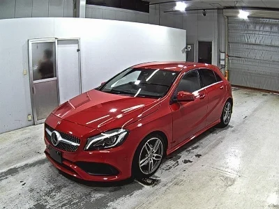 MERCEDES BENZ A CLASS