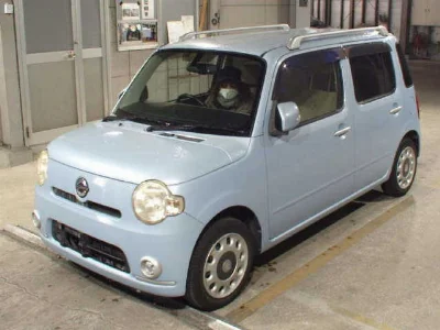 DAIHATSU MIRA COCOA