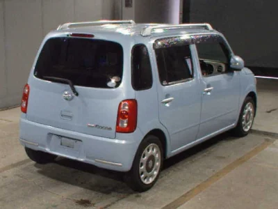 DAIHATSU MIRA COCOA