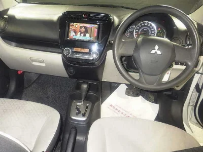 MITSUBISHI MIRAGE