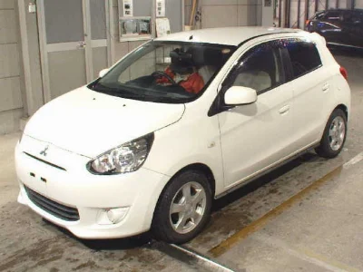 MITSUBISHI MIRAGE