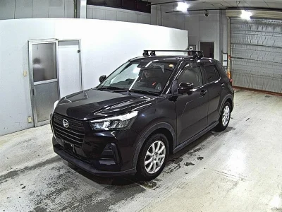 DAIHATSU ROCKY