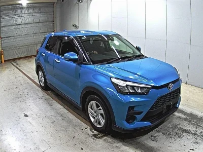 TOYOTA RAIZE