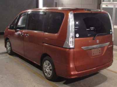 SUZUKI LANDY