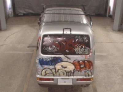 HONDA ACTY VAN