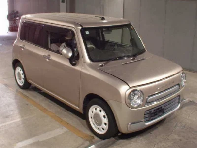 SUZUKI ALTO LAPIN CHOCOLATE