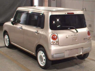 SUZUKI ALTO LAPIN CHOCOLATE