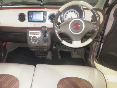 SUZUKI ALTO LAPIN CHOCOLATE