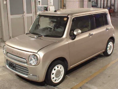 SUZUKI ALTO LAPIN CHOCOLATE