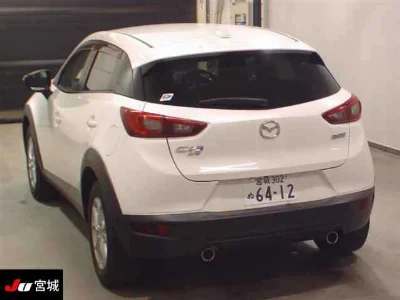 MAZDA CX-3