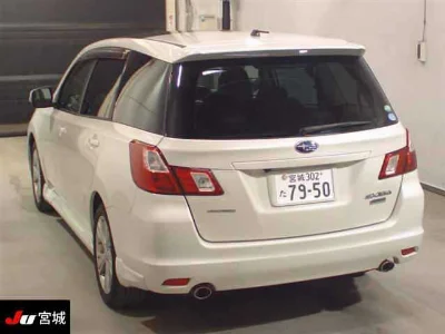 SUBARU EXIGA