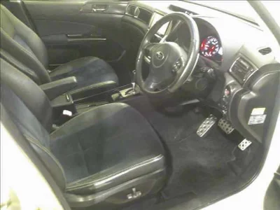 SUBARU EXIGA